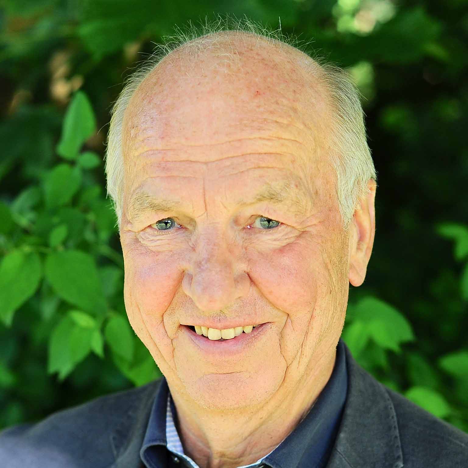 Porträt Prof. Dr. Dr. h.c. Ulrich Robert Fölsch
