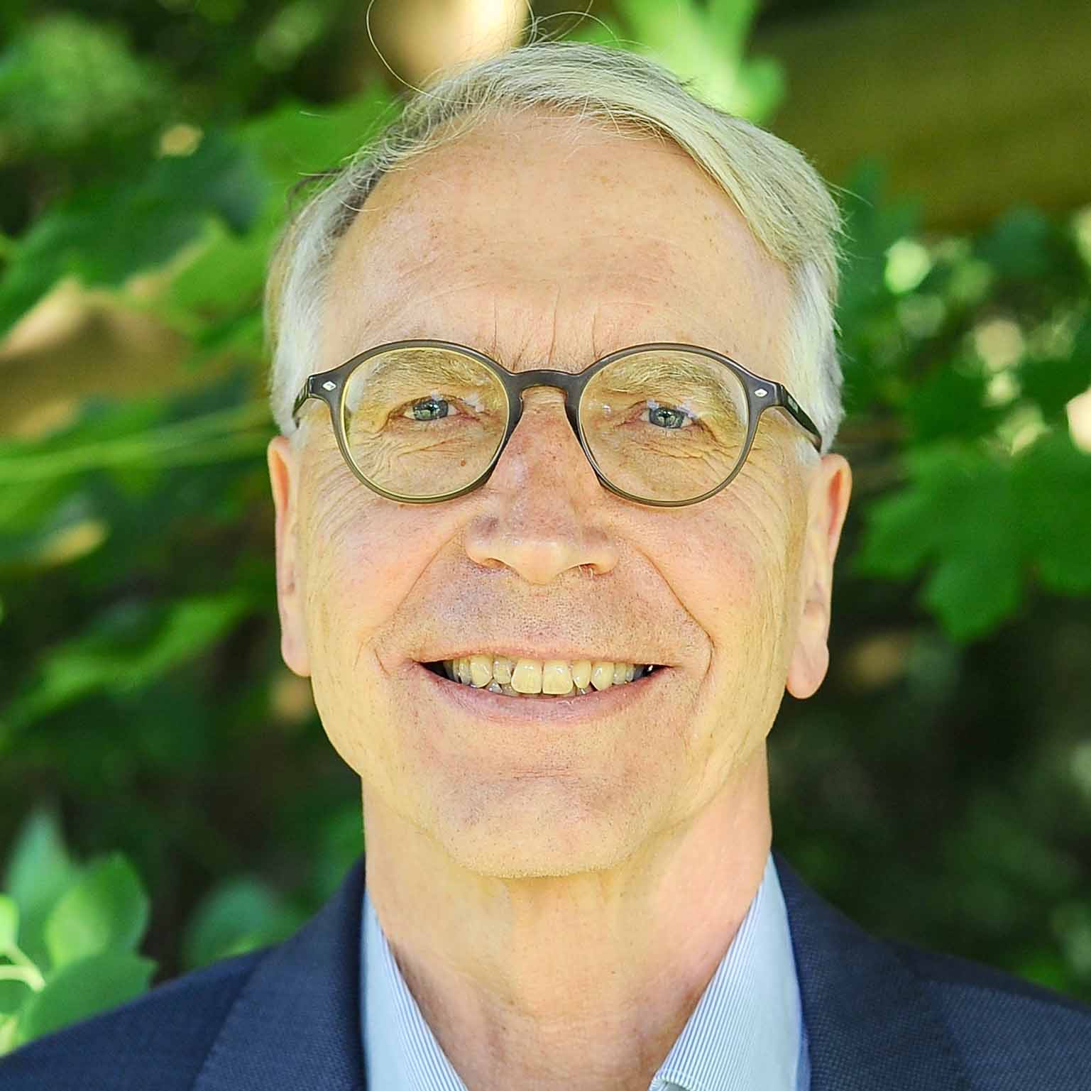 Porträt Prof. Dr. Dieter Kabelitz