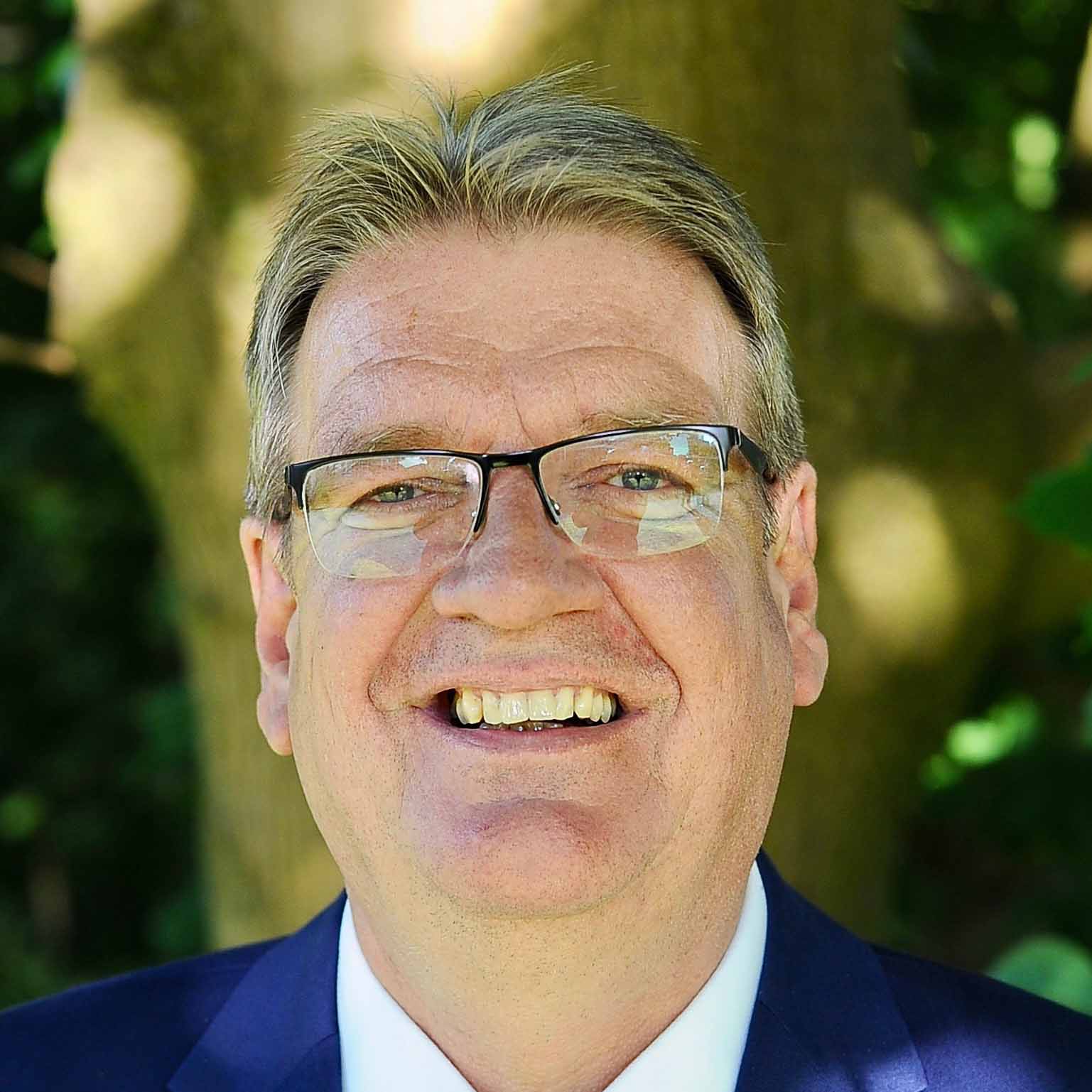 Porträt Henning Wurr